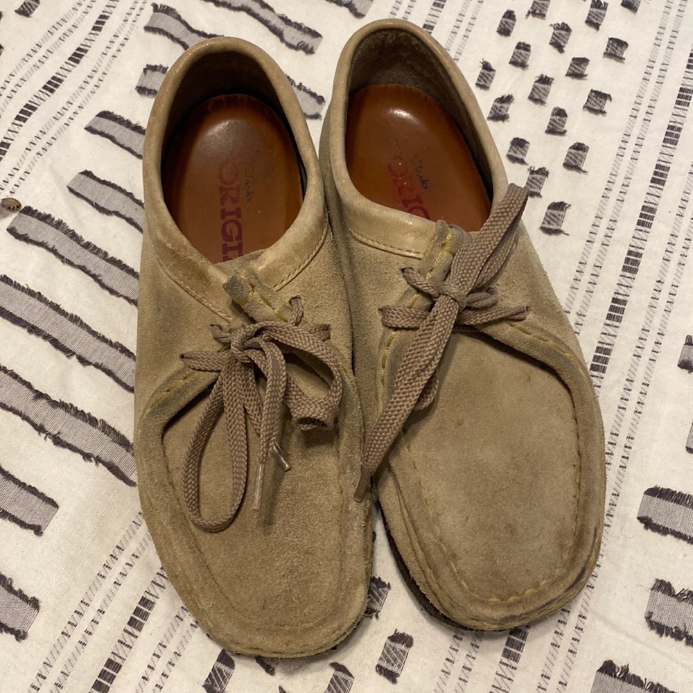 Clark Wallabee